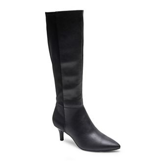 Aerosoles Epic2 Women's Stretch Knee-High Boots