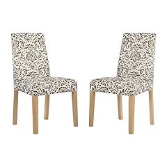 Kohls dining chair covers sale