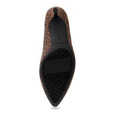 Aerosoles Elil Women's Mini Leopard Pumps