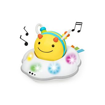 Skip Hop Explore & More Follow-Bee Baby Crawl Toy