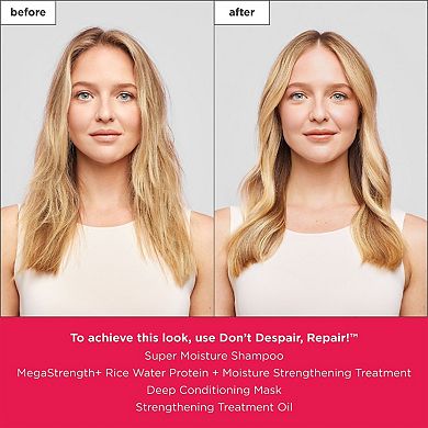 Don't Despair, Repair! Deep Conditioning Hair Mask