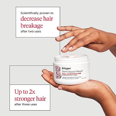 Don't Despair, Repair! Deep Conditioning Hair Mask