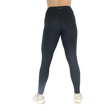 Women’s Leakproof Activewear Leggings For Bladder Leaks And Period Protection