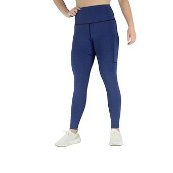 Women’s Leakproof Activewear Leggings For Bladder Leaks And Period Protection