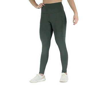 Women’s Leakproof Activewear Leggings For Bladder Leaks And Period Protection