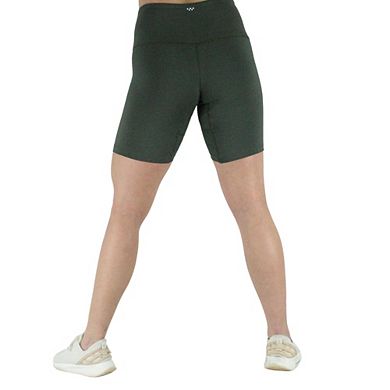 Women’s Leakproof Activewear 7” Shorts For Bladder Leaks And Periods