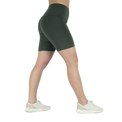 Women’s Leakproof Activewear 7” Shorts For Bladder Leaks And Periods