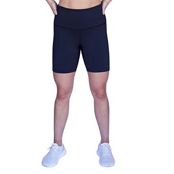Women’s Leakproof Activewear 7” Shorts For Bladder Leaks And Periods
