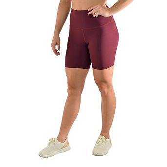 Women’s Leakproof Activewear 7” Shorts For Bladder Leaks And Periods