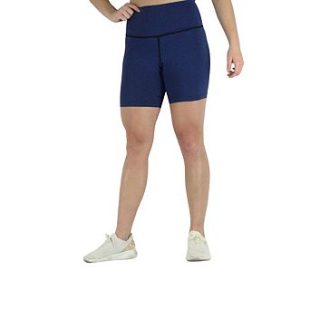 Women’s Leakproof Activewear 7” Shorts For Bladder Leaks And Periods