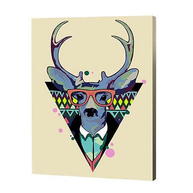 Artwille Paint By Number Kit Cool Deer