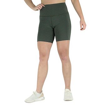 Women’s Leakproof Activewear 7” Shorts For Bladder Leaks And Periods