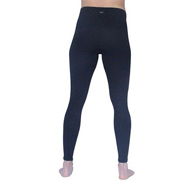 Maternity Leakproof Activewear Leggings For Bladder Leak Protection