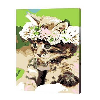 Artwille Paint By Number Kit Tenderness