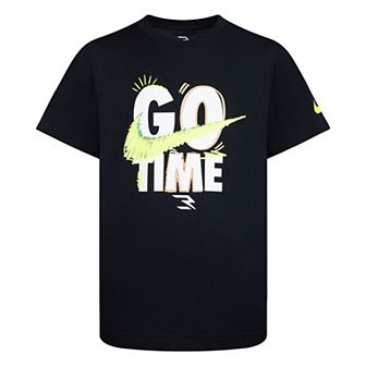 Boys 8-20 Nike 3BRAND by Russell Wilson "Go Time" T-shirt