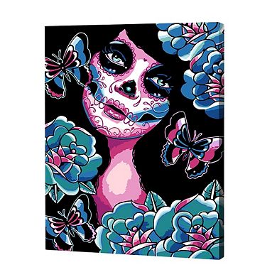 Artwille Paint By Number Kit Katrin