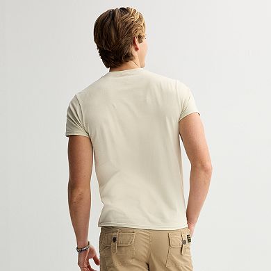 Men's Garfield "Busy Doing Nothing" Graphic Tee