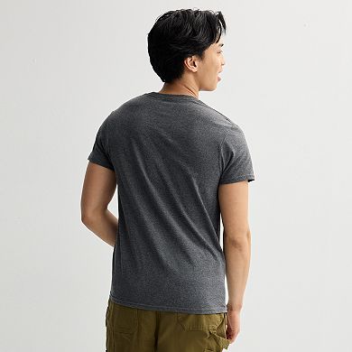 Men's Smokey Bear Face Graphic Tee