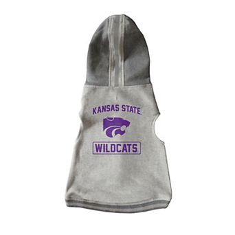 NCAA Kansas State Wildcats Pet Hooded Crewneck