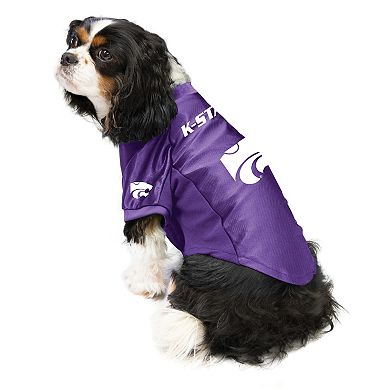 NCAA Kansas State Wildcats Pet Stretch Jersey