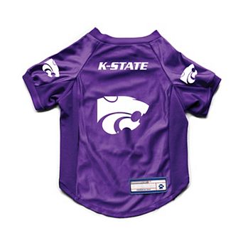 NCAA Kansas State Wildcats Pet Stretch Jersey