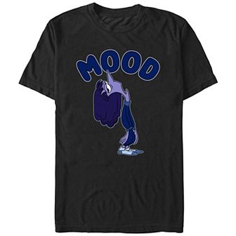 Disney's Inside Out 2 Ennui Mood Men's Graphic Tee
