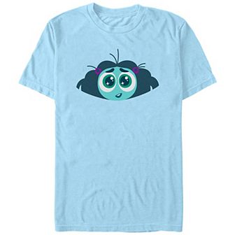 Men's Inside Out 2 Envy Head Graphic Tee