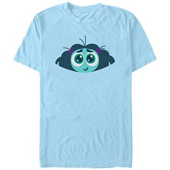Men's Inside Out 2 Envy Head Graphic Tee