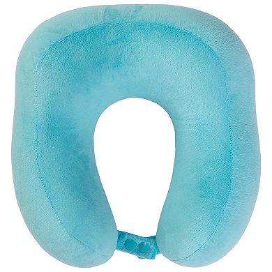 Home-Complete 3-Piece Travel Neck Pillow Set