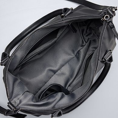 Simply Vera Vera Wang Turne Soft Satchel Bag