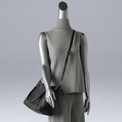 Simply Vera Vera Wang Turne Soft Satchel Bag