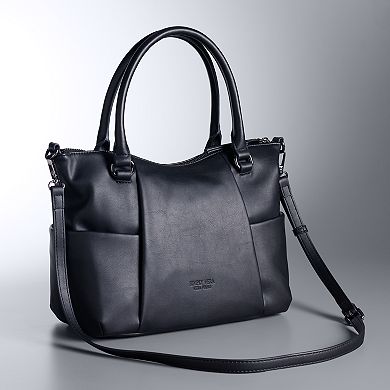 Simply Vera Vera Wang Turne Soft Satchel Bag