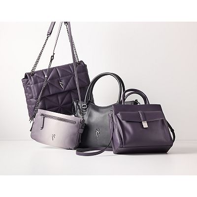 Simply Vera Vera Wang Turne Soft Satchel Bag