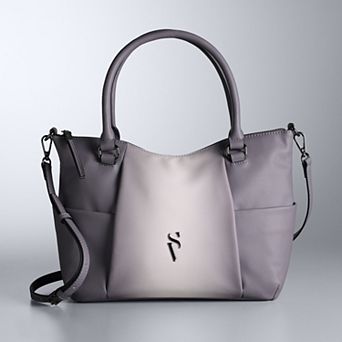 Simply Vera Vera Wang Turne Soft Satchel Bag