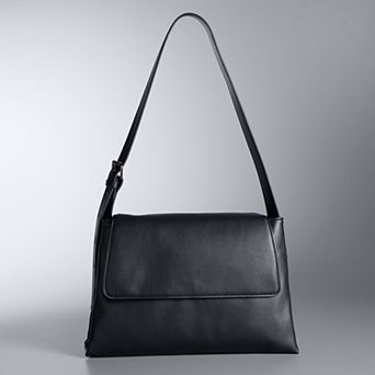 Simply Vera Vera Wang Amalia Flap Shoulder Bag