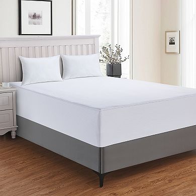 Claritin High Performance Allergen Barrier Mattress Protector