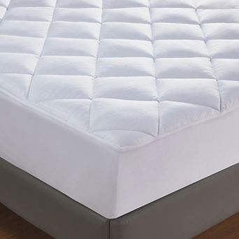 Claritin High Performance Allergen Barrier Mattress Pad