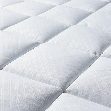 Claritin High Performance Allergen Barrier Mattress Pad