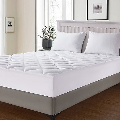Claritin High Performance Allergen Barrier Mattress Pad