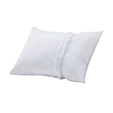 Claritin High Performance Allergen Barrier Pillow Protector