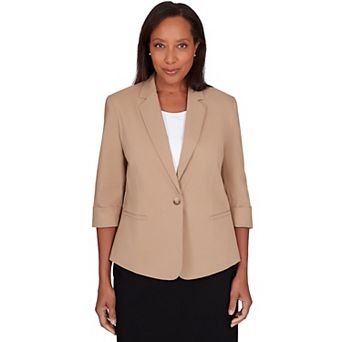 Women's Alfred Dunner Classic Fit Jacket