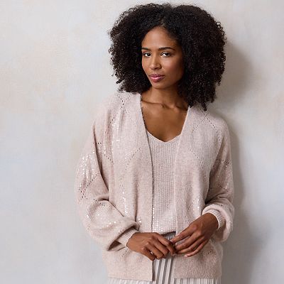 orimi sparkle knit blouse カーディガン ラメ 24aw orimi sparkle knit blouse カーディガン ラメ 24aw 2025年最新