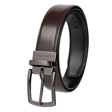 Men's Dockers Reversible Feather Edge Dress Belt