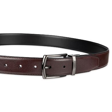 Men's Dockers Reversible Feather Edge Dress Belt