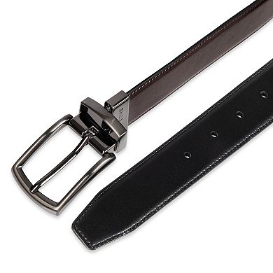 Men's Dockers Reversible Feather Edge Dress Belt