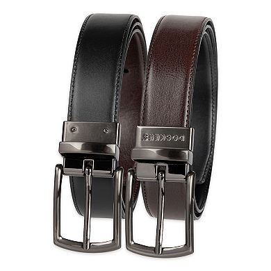 Men's Dockers Reversible Feather Edge Dress Belt
