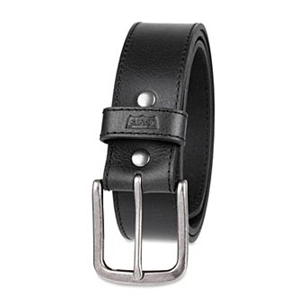 Men's Levi's® Casual Bridle Leather Belt