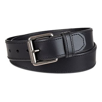 Men's Levi's® Leather Belt with Roller Bar Buckle
