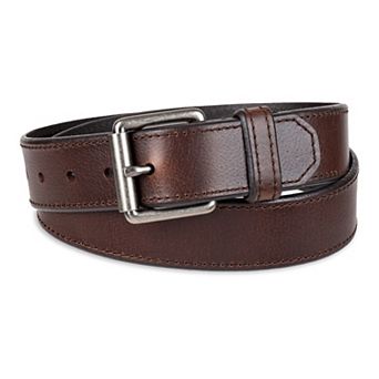 Men's Levi's® Leather Belt with Roller Bar Buckle