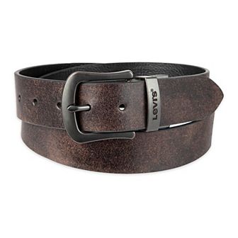 Men's Levi's® 2-In-1 Reversible Leather Belt